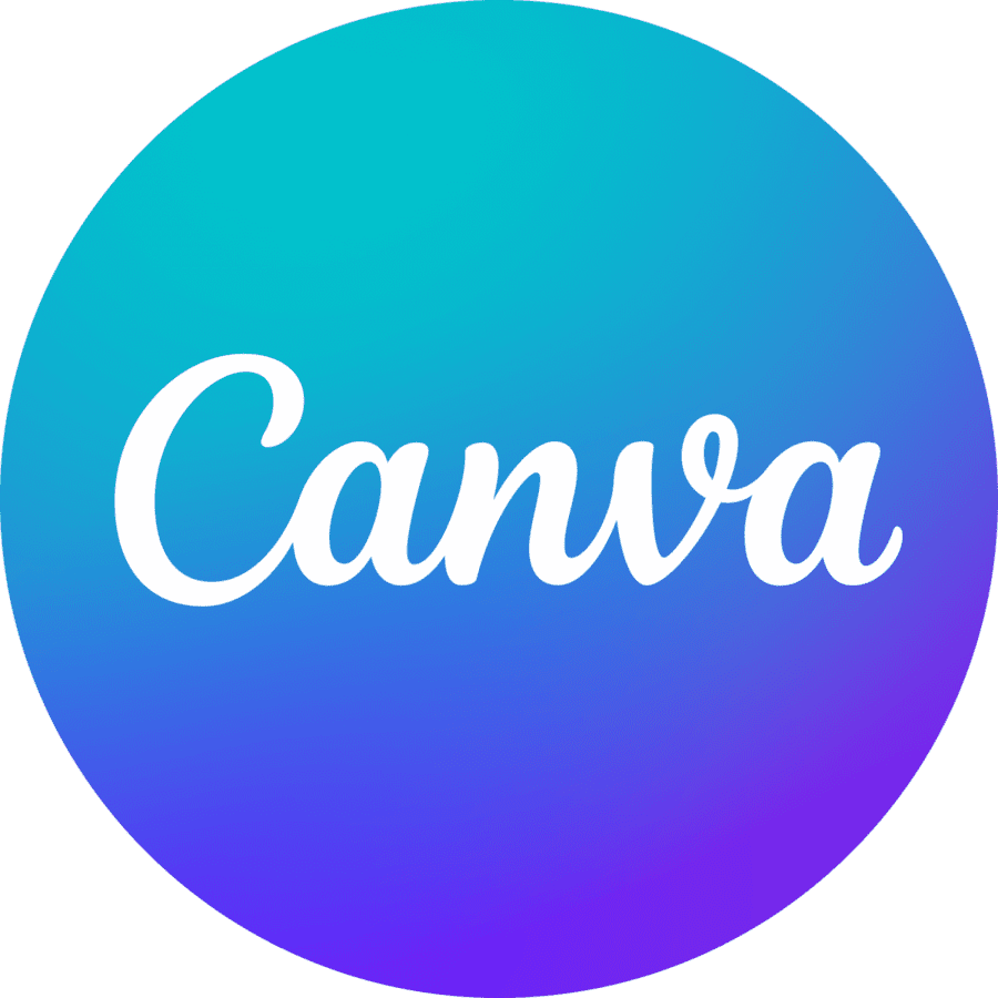 Canva Logo.