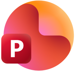 Microsoft PowerPoint Logo